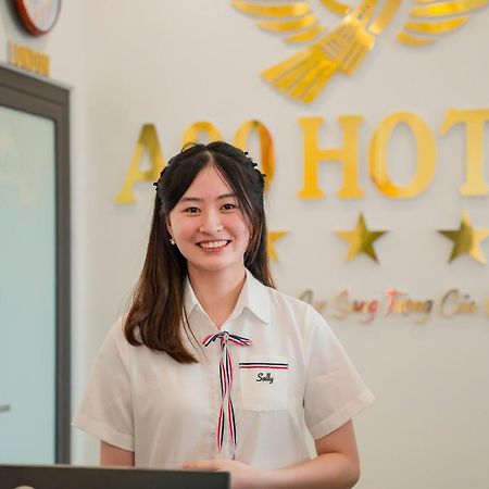 A90 Hotel Phu Ly Εξωτερικό φωτογραφία
