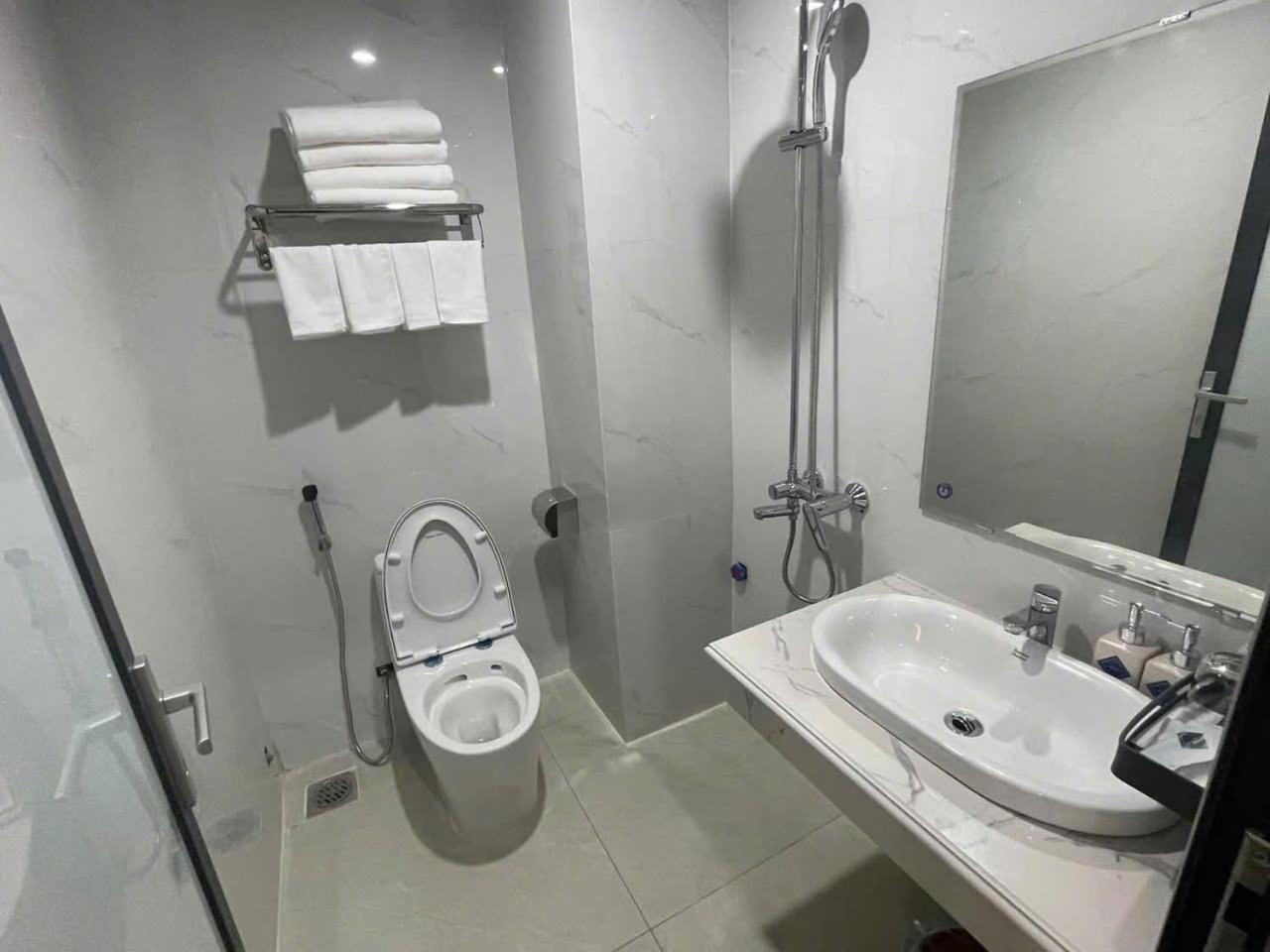 A90 Hotel Phu Ly Εξωτερικό φωτογραφία