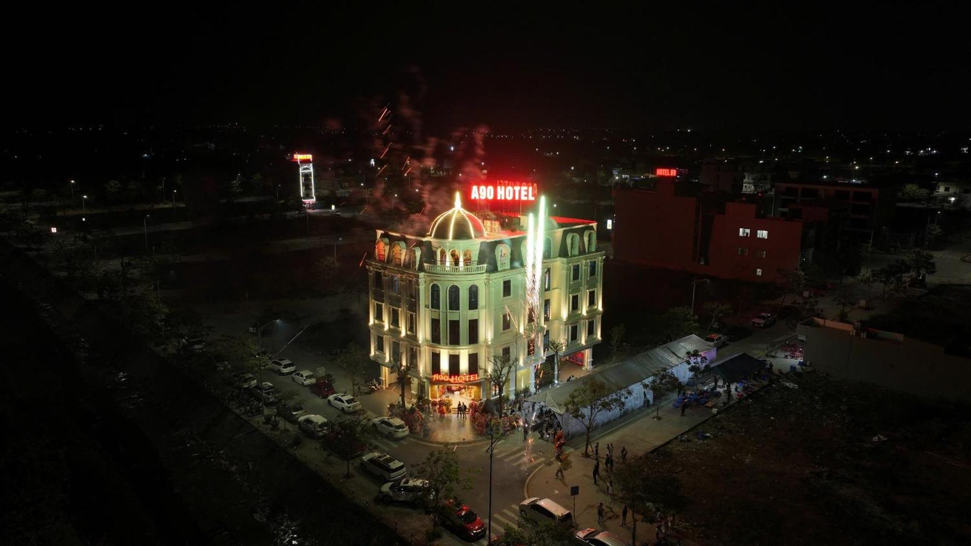A90 Hotel Phu Ly Εξωτερικό φωτογραφία