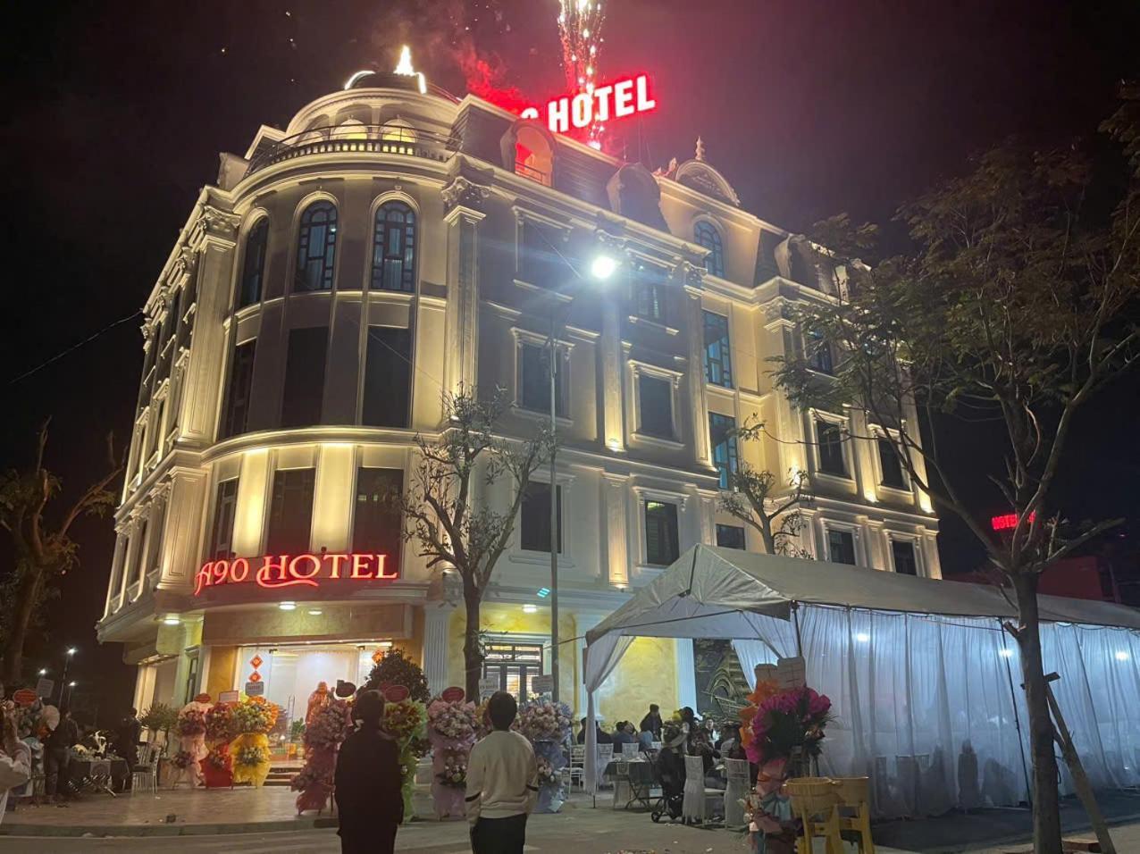 A90 Hotel Phu Ly Εξωτερικό φωτογραφία