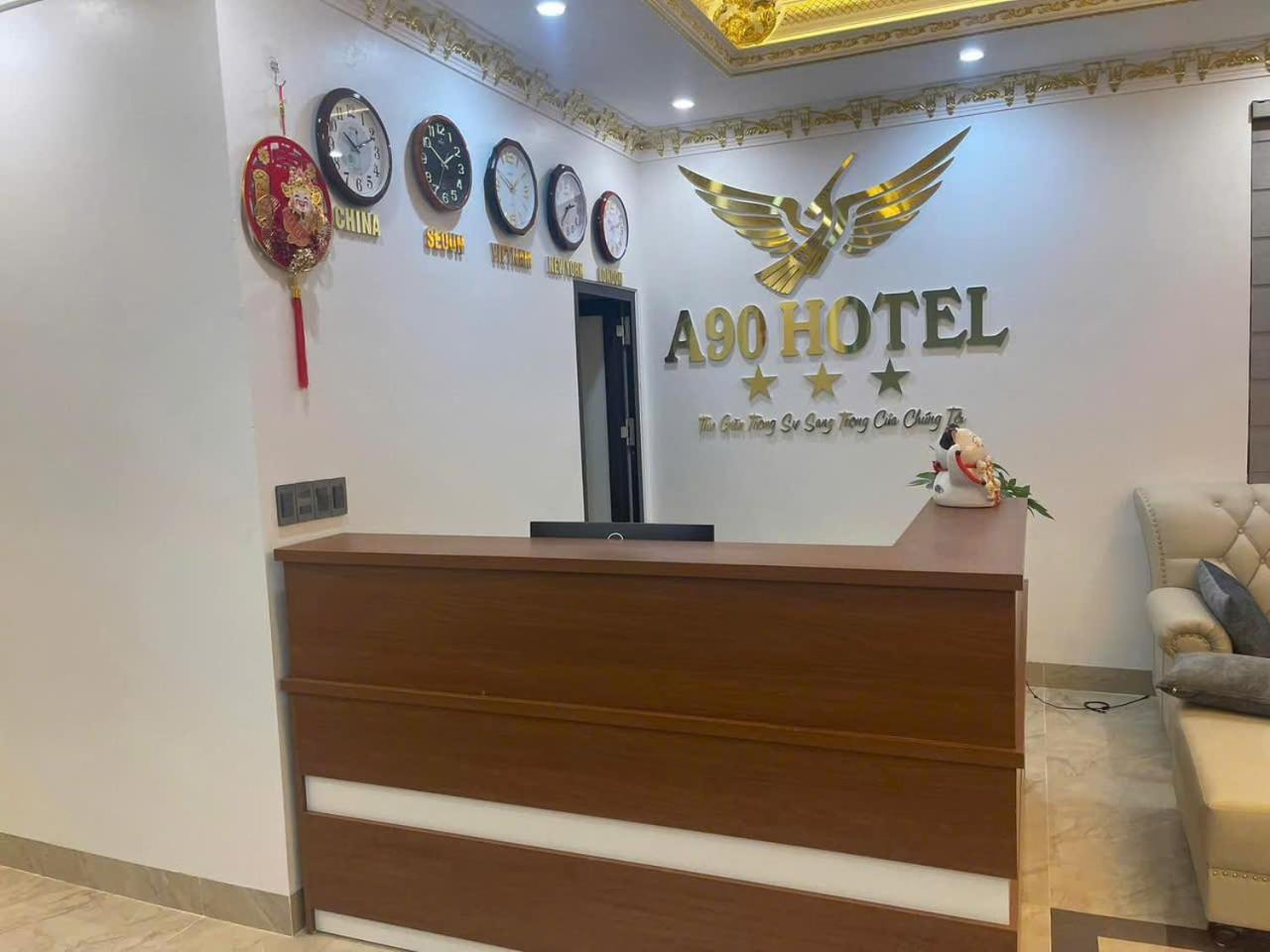 A90 Hotel Phu Ly Εξωτερικό φωτογραφία