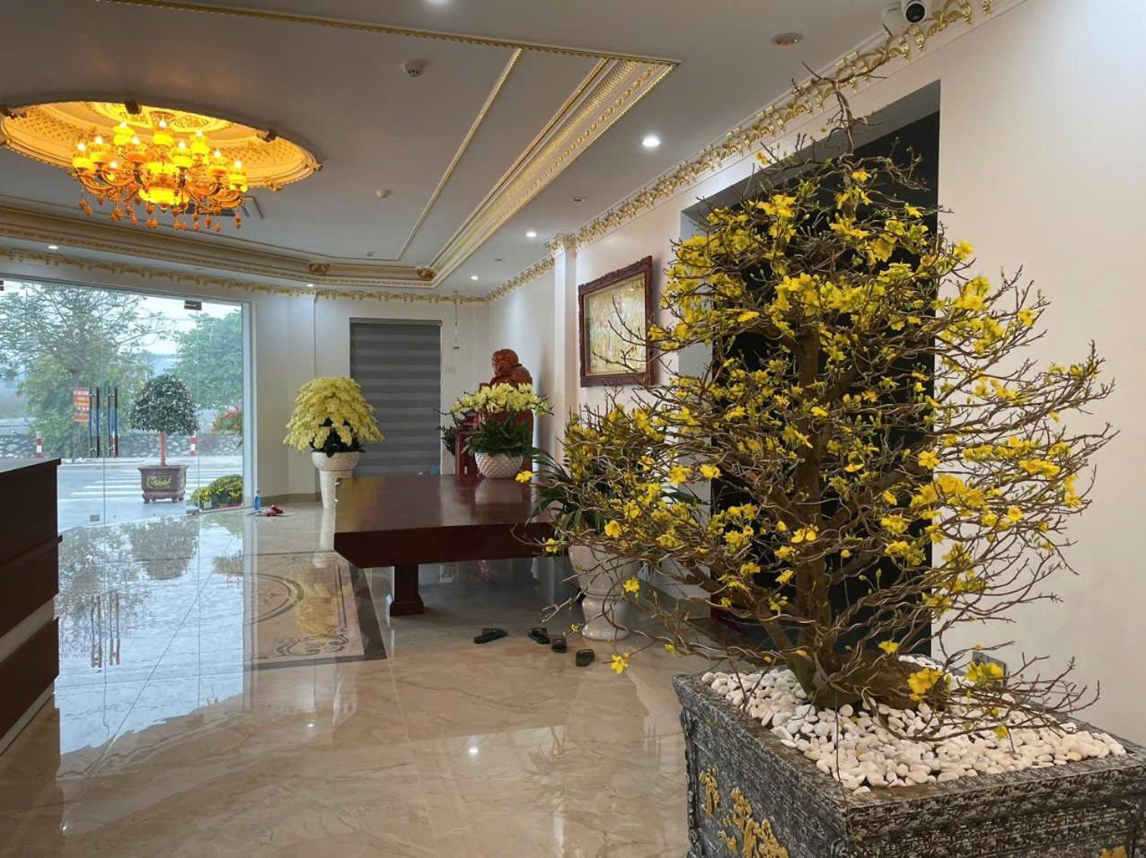 A90 Hotel Phu Ly Εξωτερικό φωτογραφία