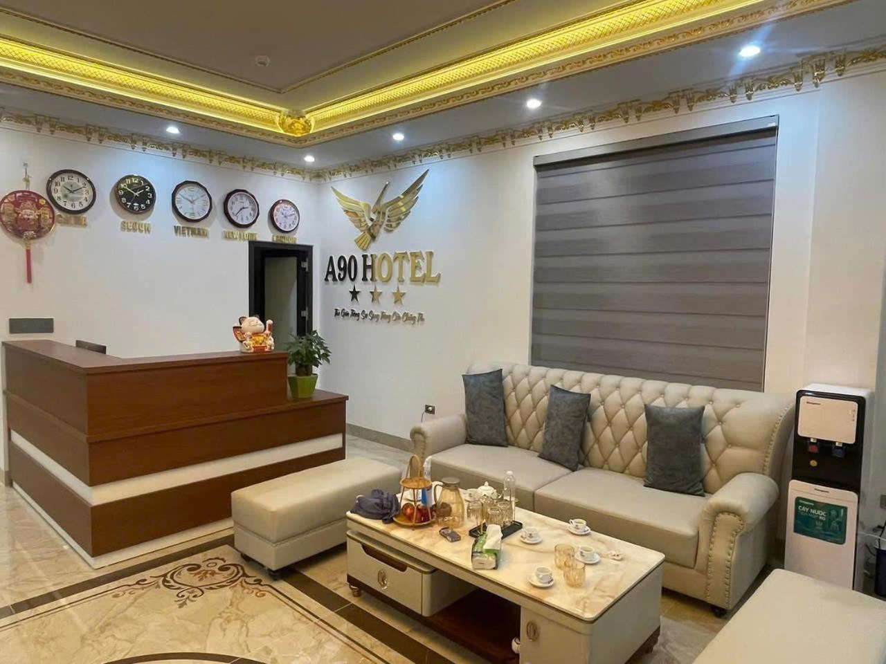 A90 Hotel Phu Ly Εξωτερικό φωτογραφία