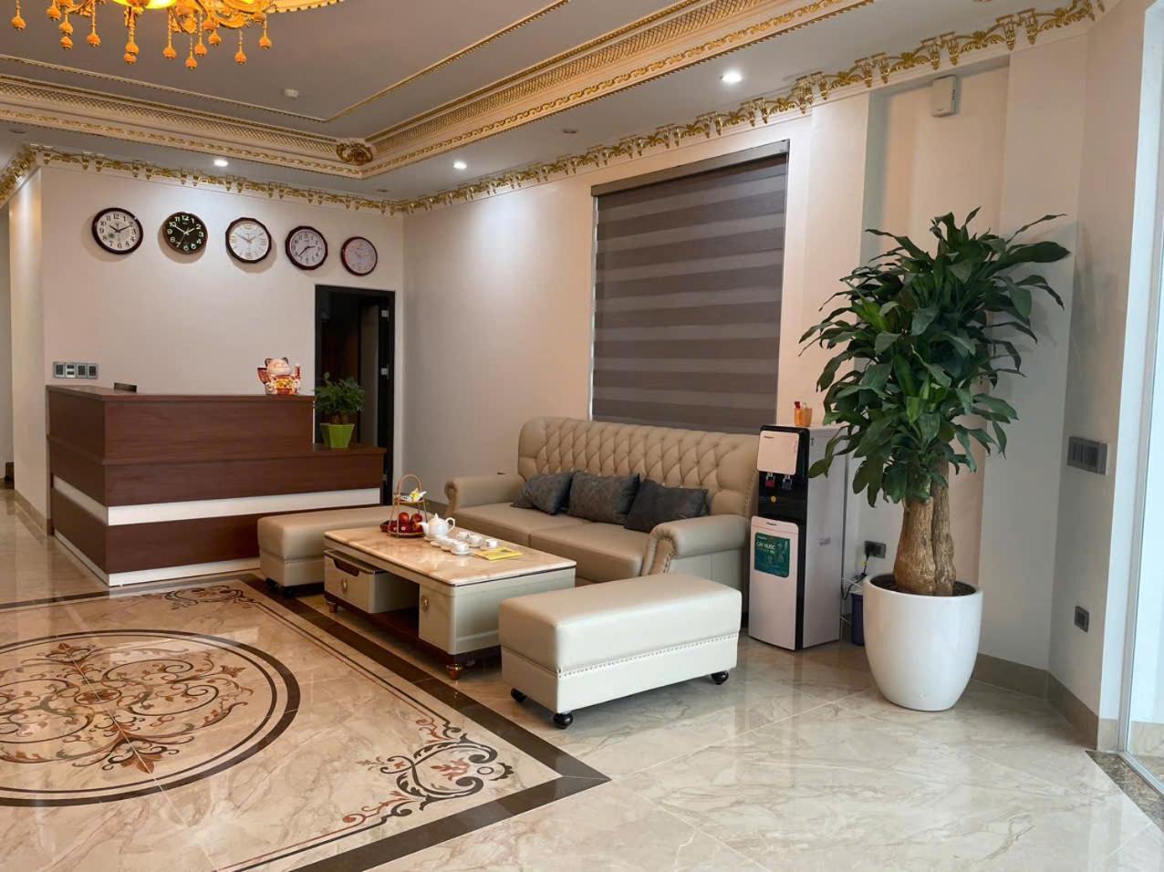 A90 Hotel Phu Ly Εξωτερικό φωτογραφία