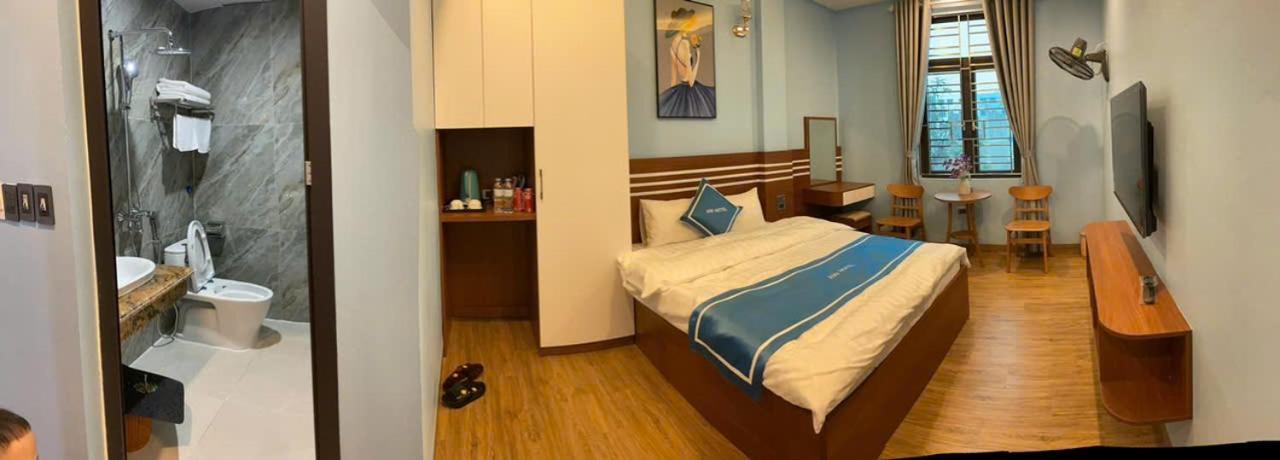 A90 Hotel Phu Ly Εξωτερικό φωτογραφία