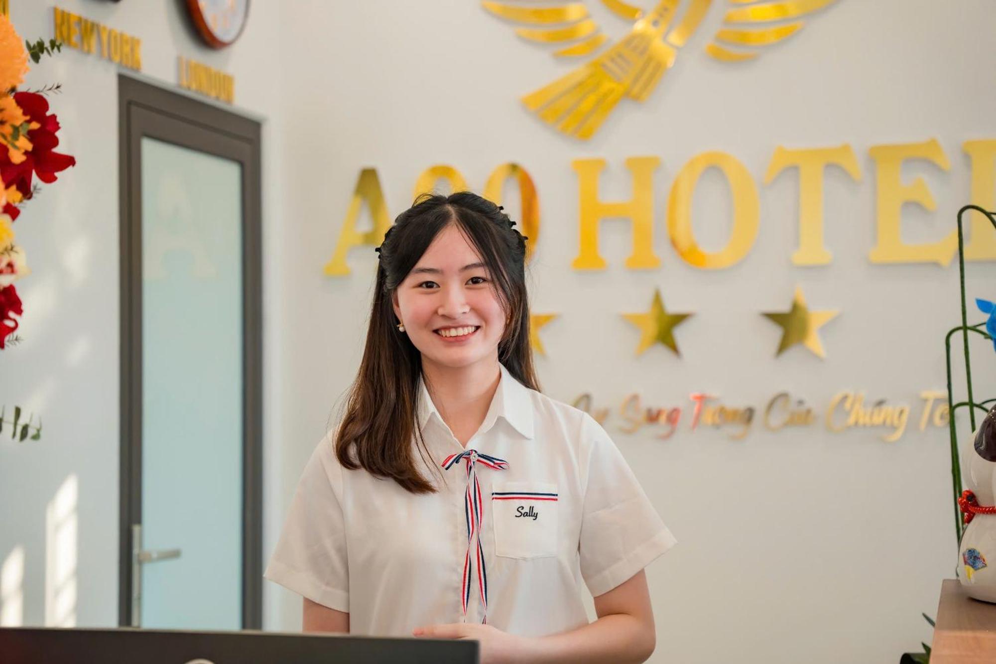 A90 Hotel Phu Ly Εξωτερικό φωτογραφία