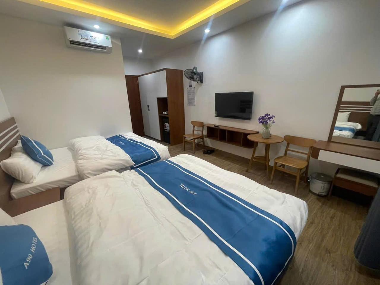 A90 Hotel Phu Ly Εξωτερικό φωτογραφία