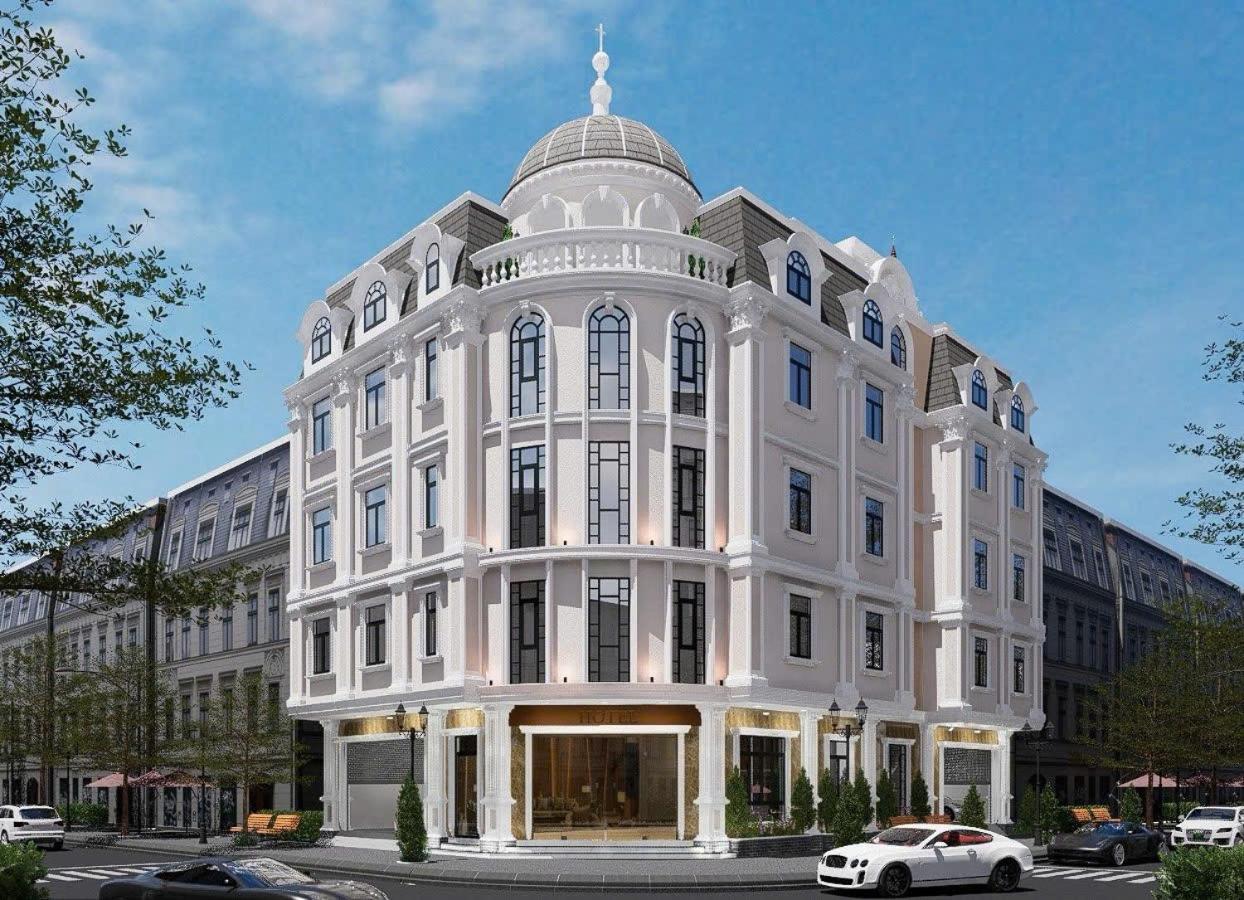 A90 Hotel Phu Ly Εξωτερικό φωτογραφία