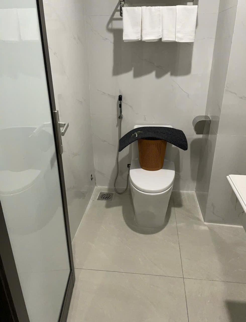 A90 Hotel Phu Ly Εξωτερικό φωτογραφία