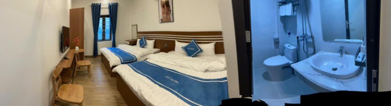 A90 Hotel Phu Ly Εξωτερικό φωτογραφία