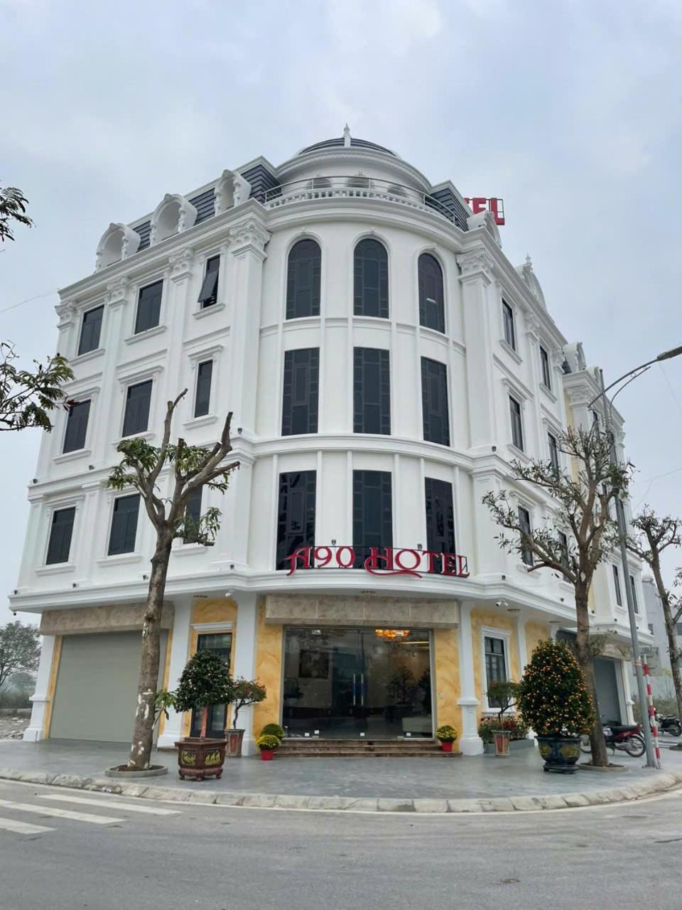 A90 Hotel Phu Ly Εξωτερικό φωτογραφία