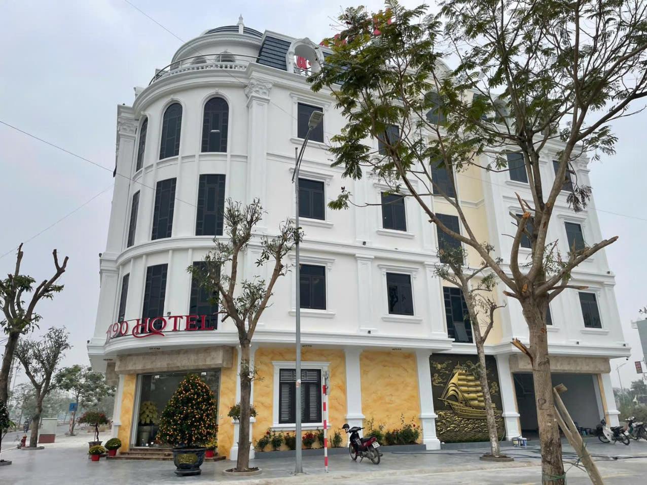 A90 Hotel Phu Ly Εξωτερικό φωτογραφία
