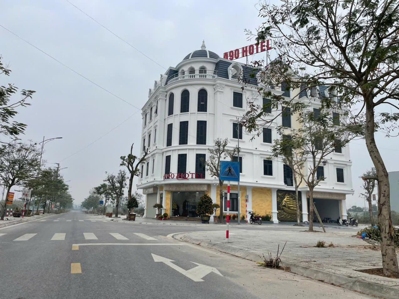 A90 Hotel Phu Ly Εξωτερικό φωτογραφία