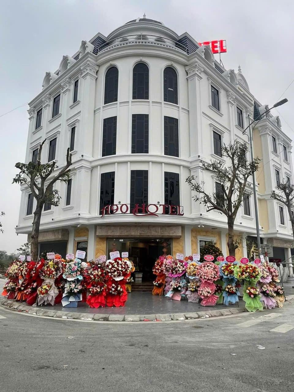 A90 Hotel Phu Ly Εξωτερικό φωτογραφία
