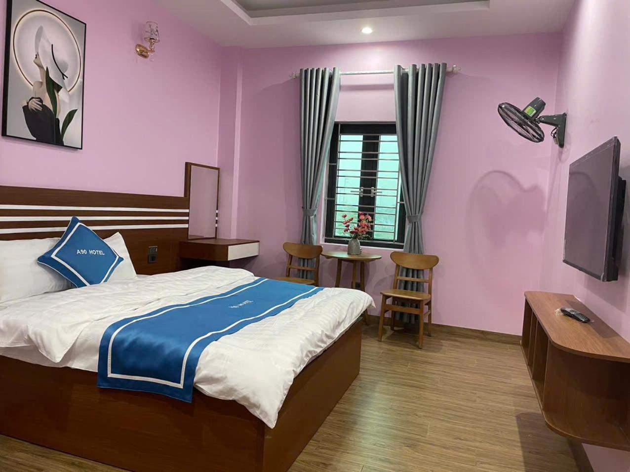 A90 Hotel Phu Ly Εξωτερικό φωτογραφία