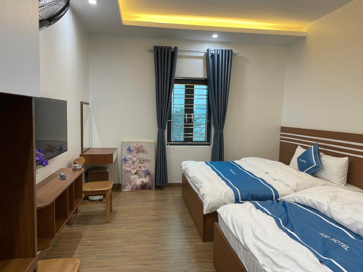 A90 Hotel Phu Ly Εξωτερικό φωτογραφία