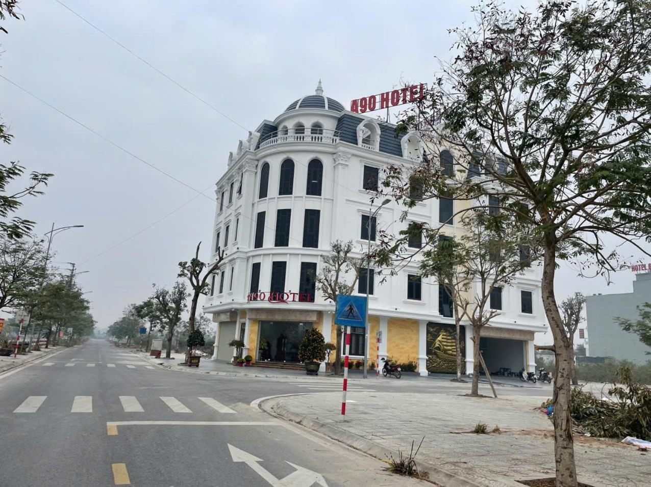 A90 Hotel Phu Ly Εξωτερικό φωτογραφία