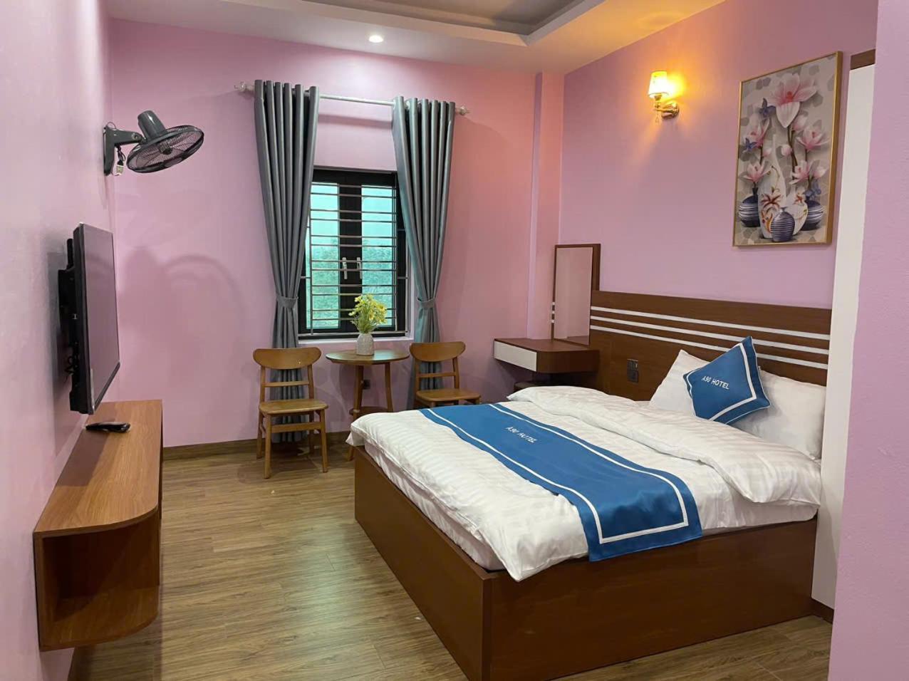 A90 Hotel Phu Ly Εξωτερικό φωτογραφία